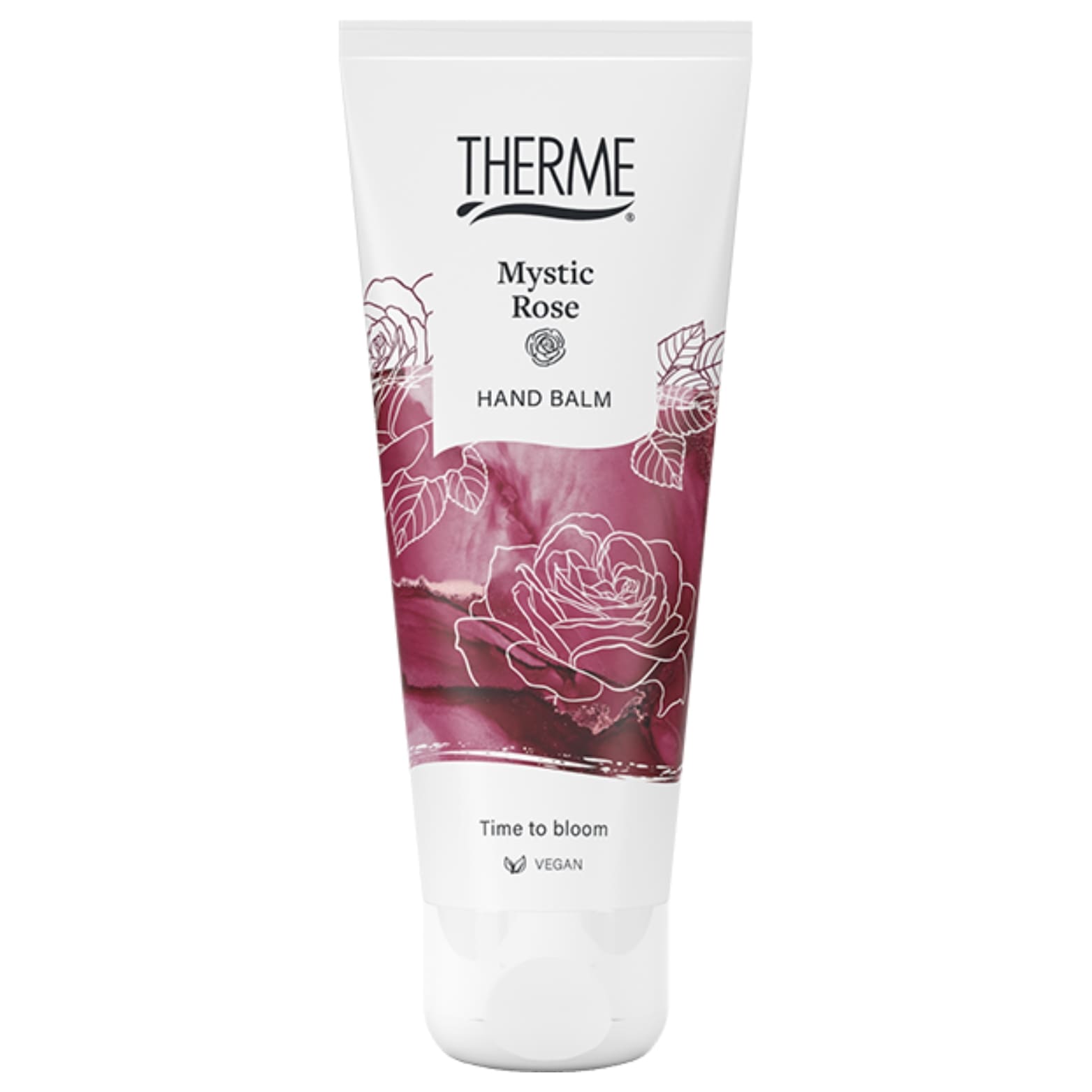 THERME, mystic rose rankų balzamas, 75 ml