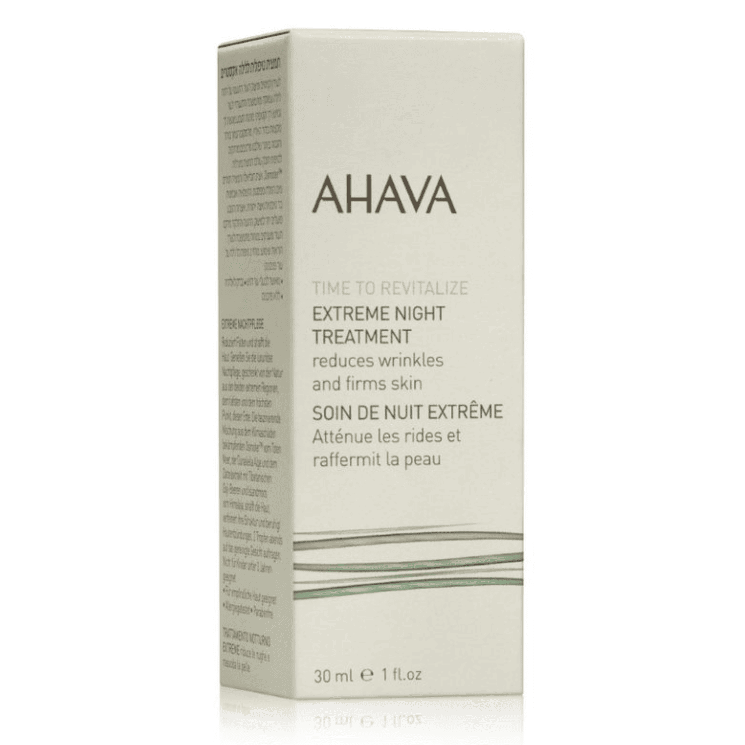 AHAVA, time to revitalize extreme serumas, 30 ml