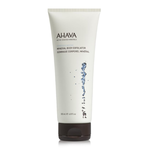 AHAVA, mineral kūno šveitiklis, 200 ml