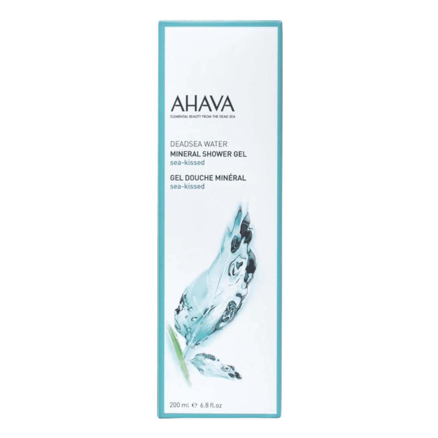 AHAVA, deadsea water mineral dušo gelis sea-kissed, 200 ml