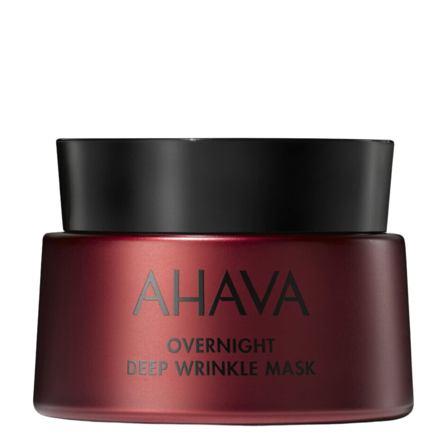 AHAVA, apple of sodom naktinė kaukė esant gilioms raukšlėms, 50 ml