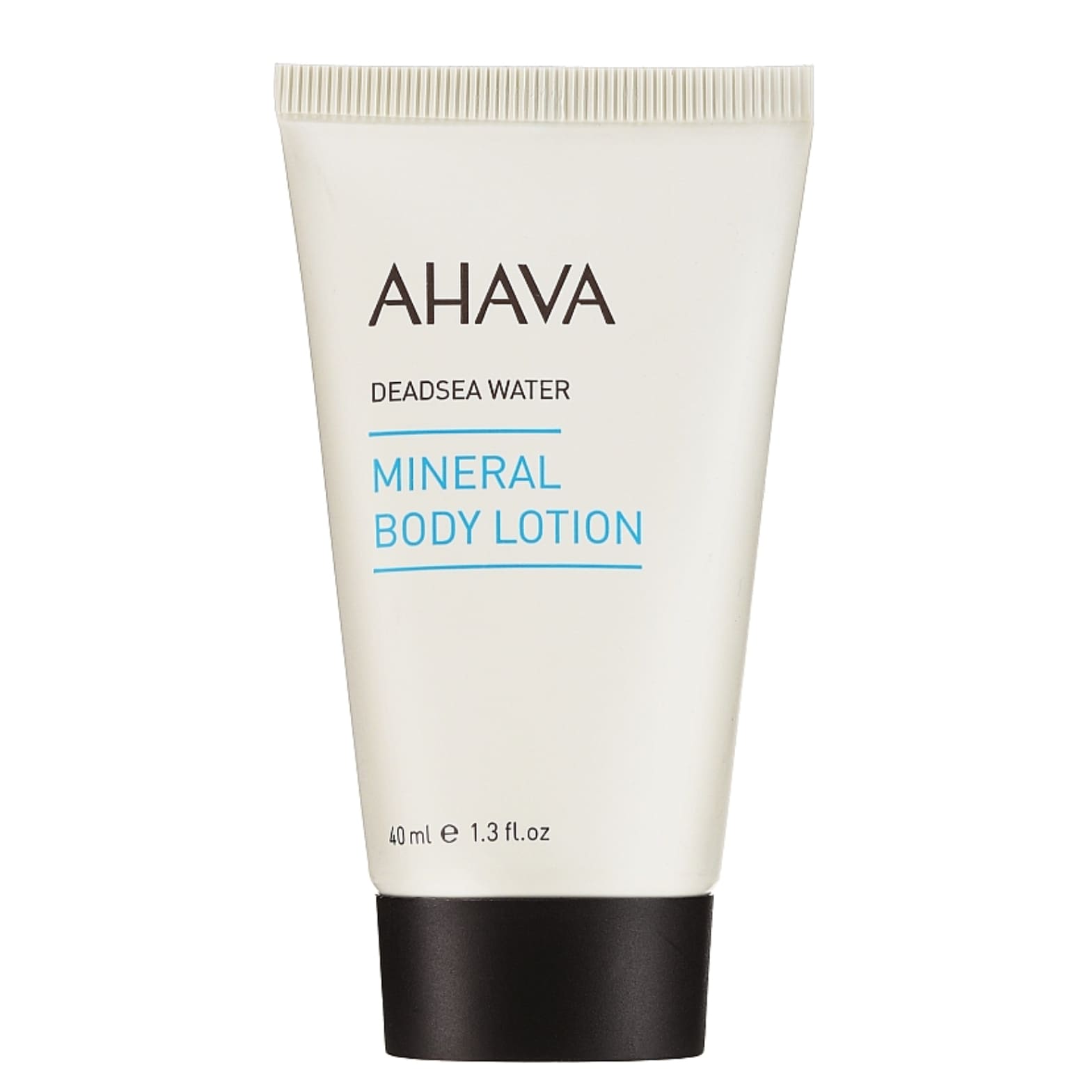 AHAVA, mineral kūno losjonas, 40 ml