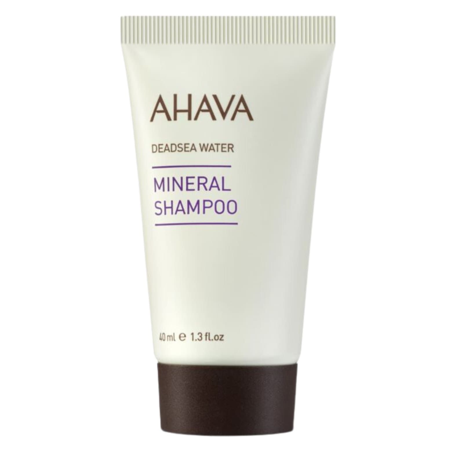 AHAVA, mineral šampūnas, 40 ml