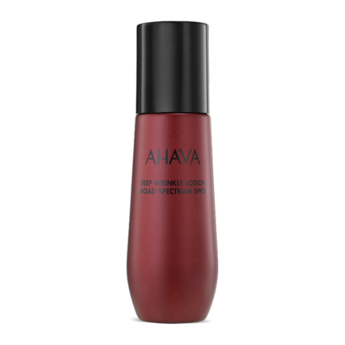 AHAVA, apple of sodom losjonas esant gilioms raukšlėms spf 30, 50 ml