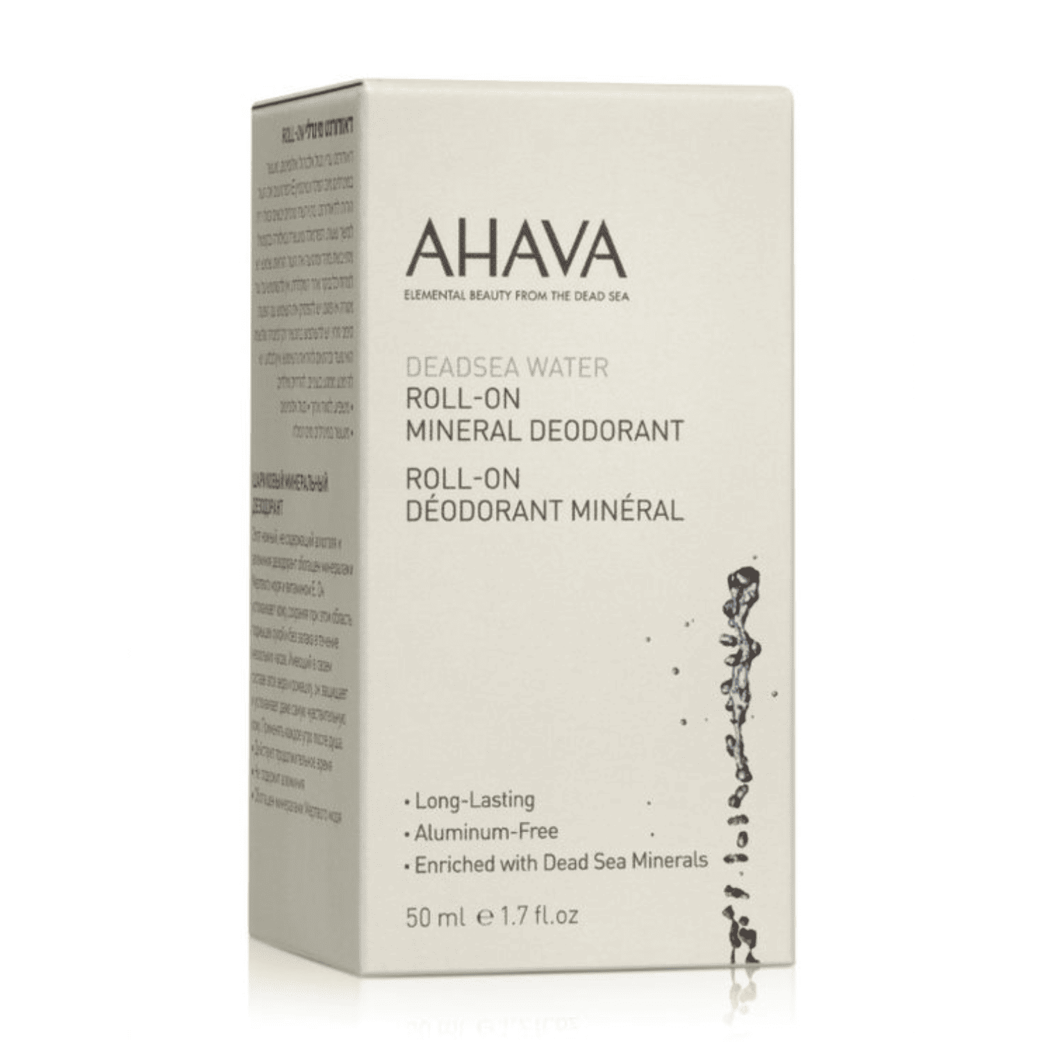 AHAVA, dezodorantas moterims, 50 ml