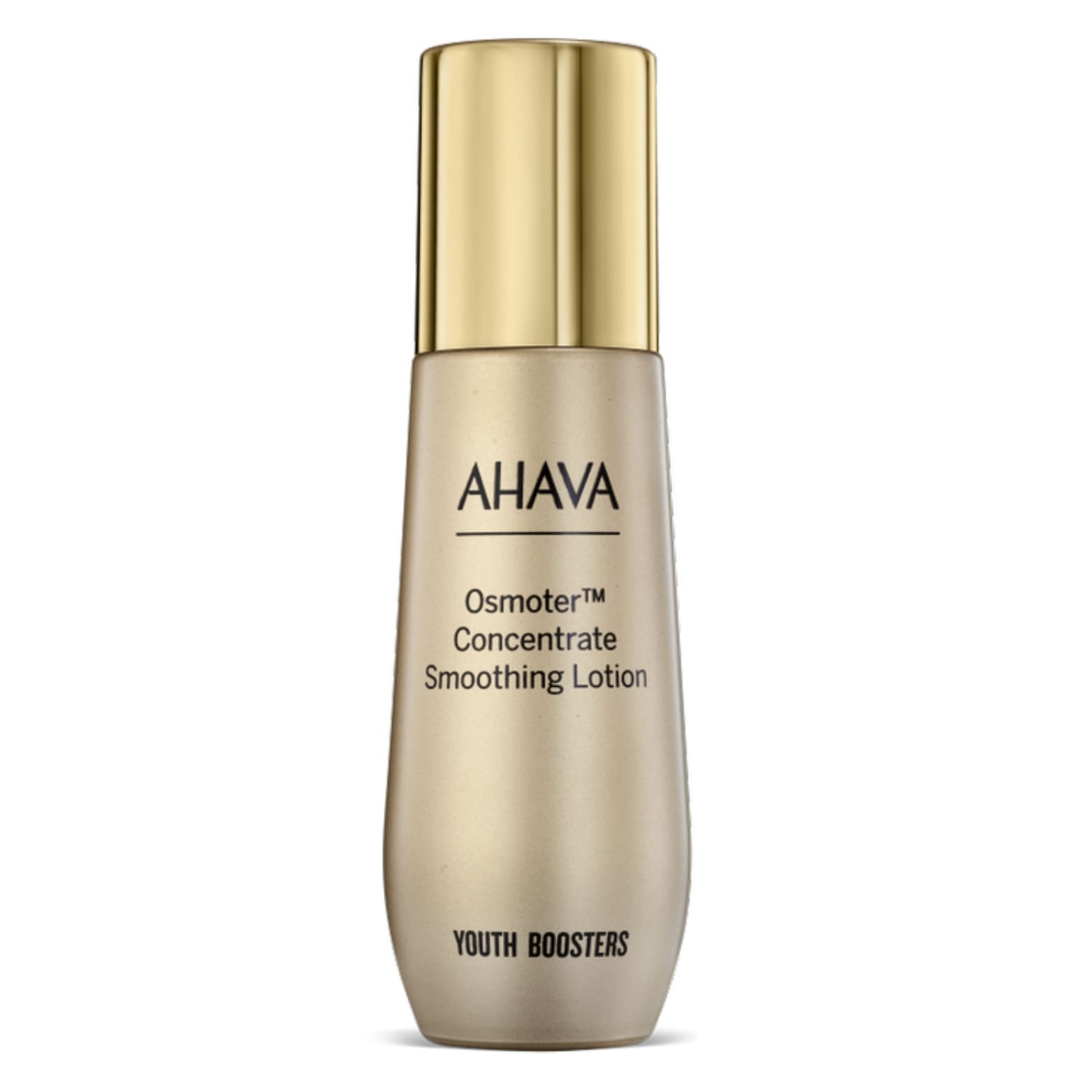 AHAVA, youth boosters osmoter™ concentrate odos tekstūrą gerinantis losjonas, 50 ml