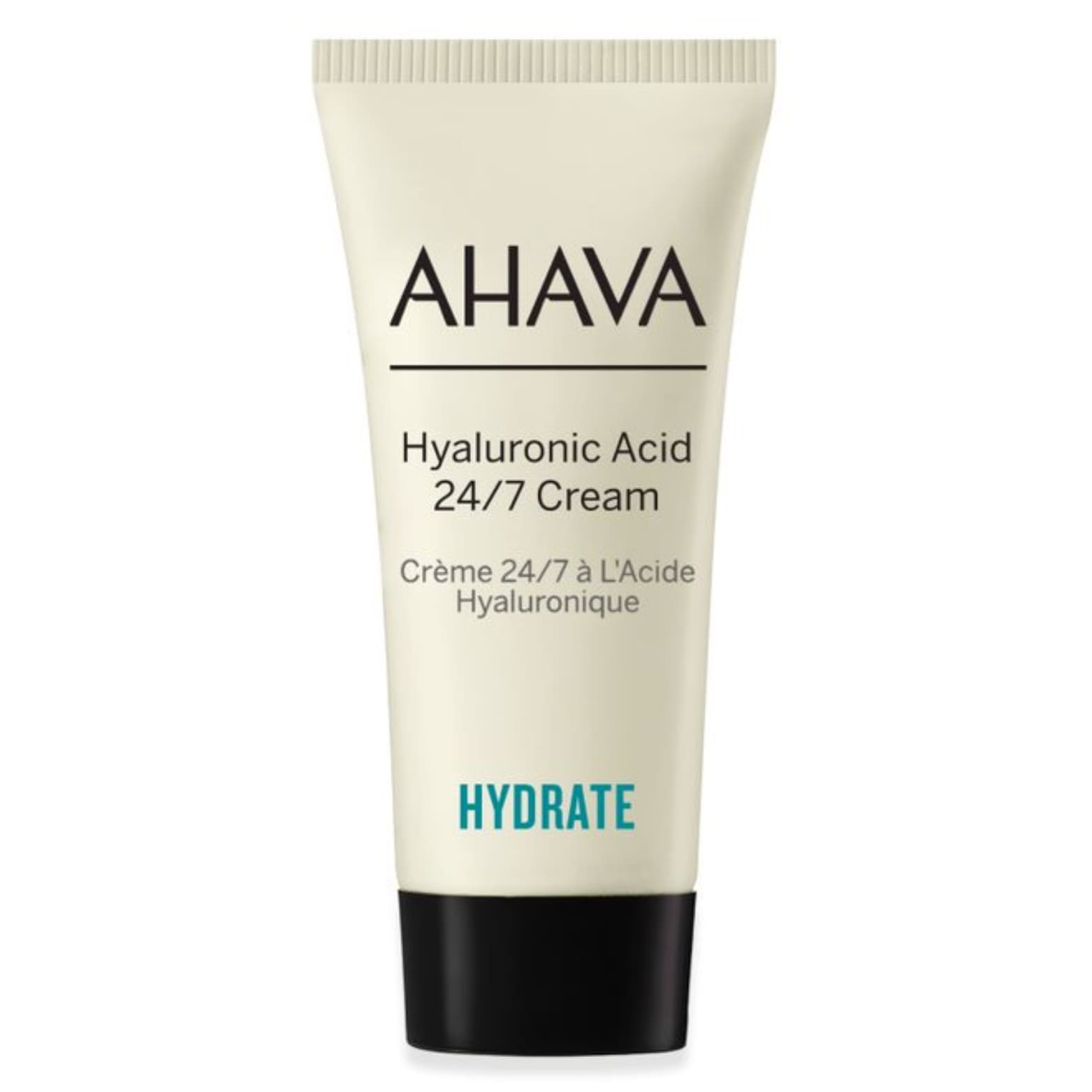 AHAVA, hydrate 24/7 veido kremas su hialurono rūgštimi, 15ml
