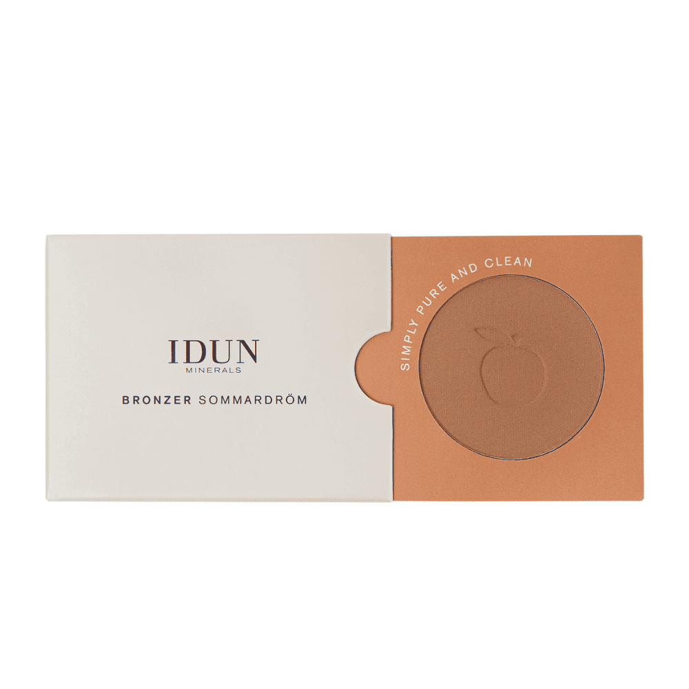 IDUN Minerals bronzinanti pudra