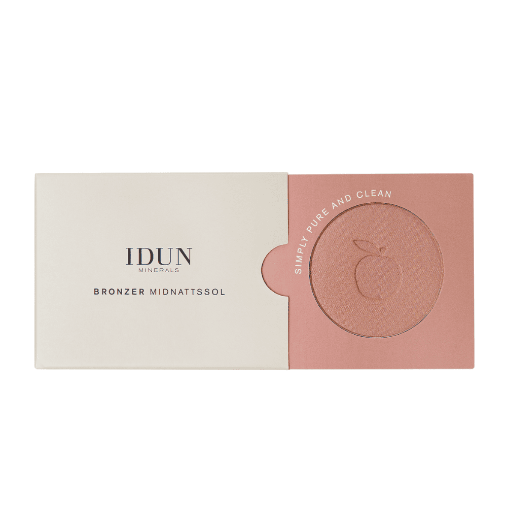 IDUN Minerals bronzinanti pudra