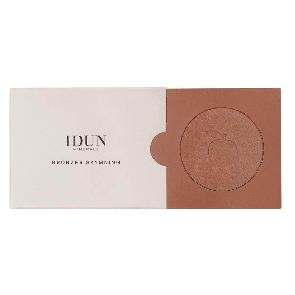 IDUN Minerals bronzinanti pudra