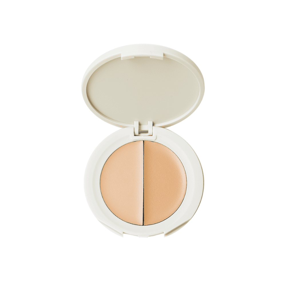 IDUN Minerals dvispalvė maskuojamoji priemonė, 2x1,4 g