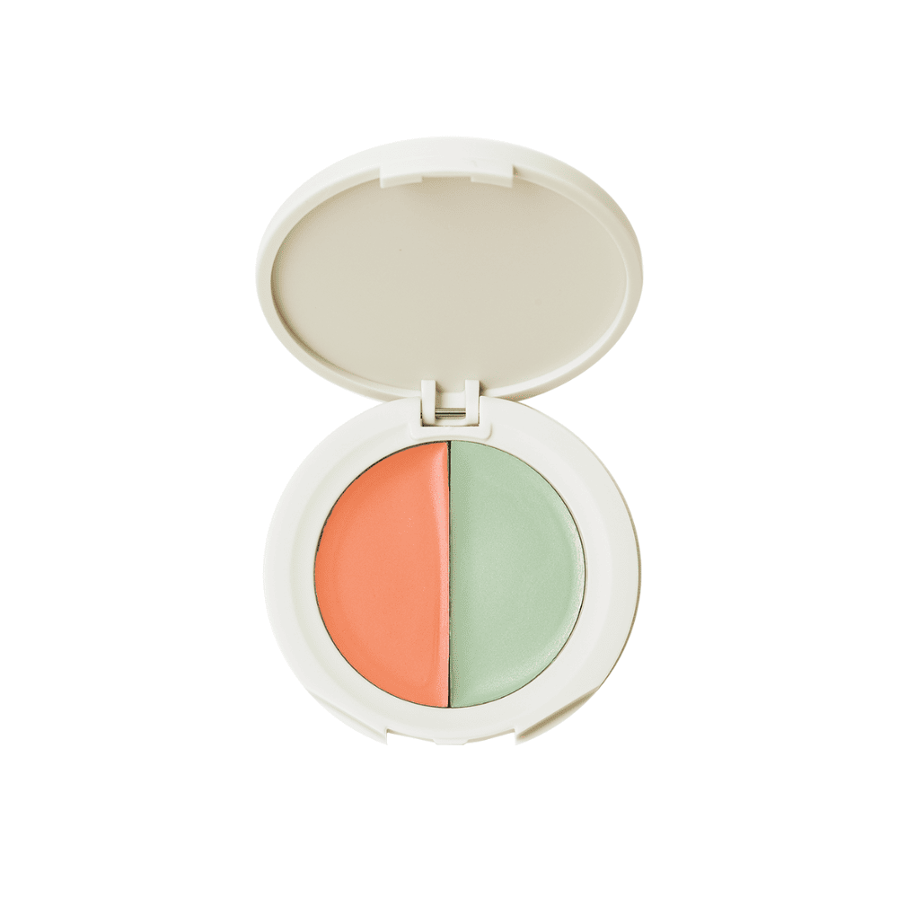 IDUN Minerals dvispalvė maskuojamoji priemonė, 2x1,4 g