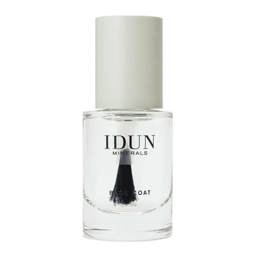 IDUN Minerals nagų lako pagrindas Kristall Nr. 3502, 11 ml