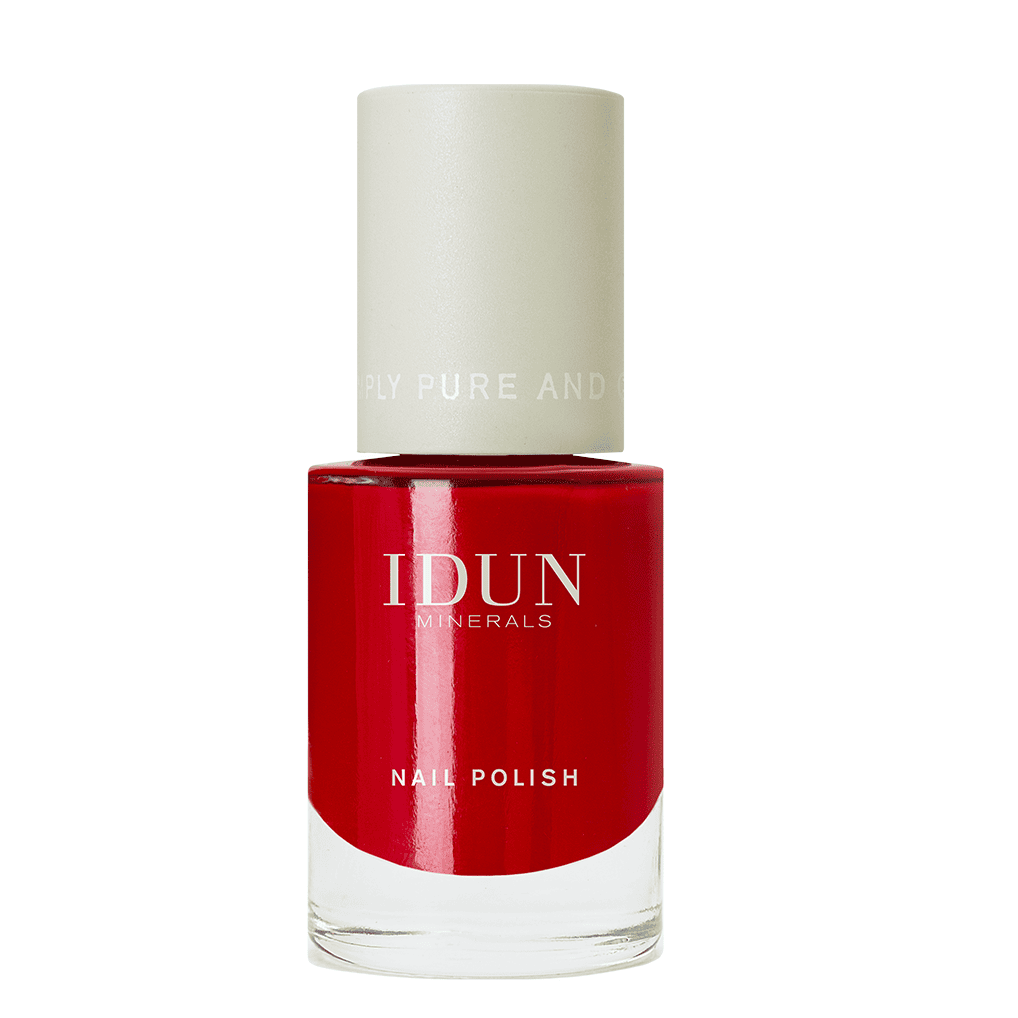 IDUN Minerals nagų lakas, 11 ml