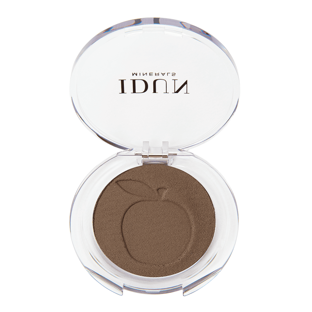 IDUN Minerals vienos spalvos akių šešėliai