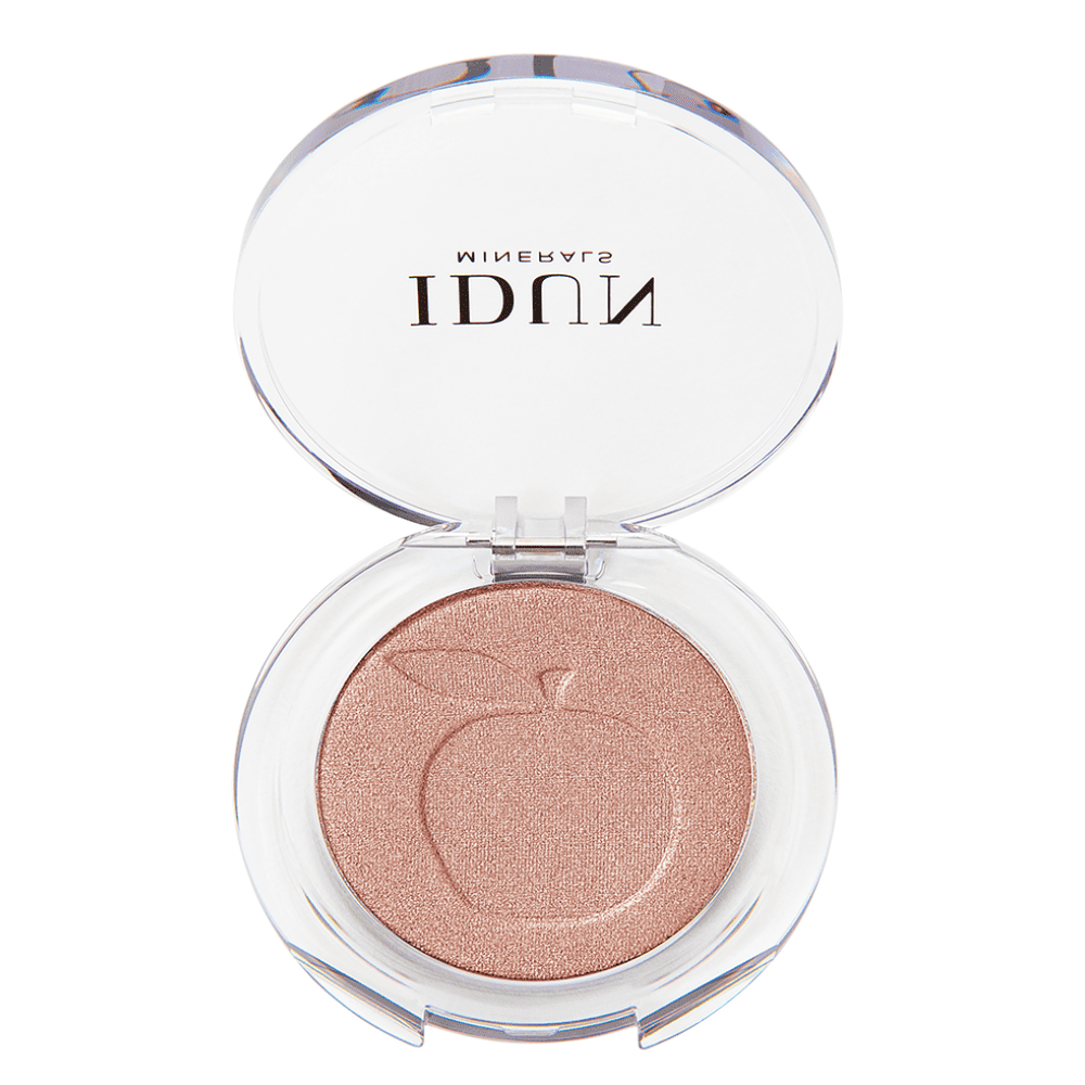 IDUN Minerals vienos spalvos akių šešėliai