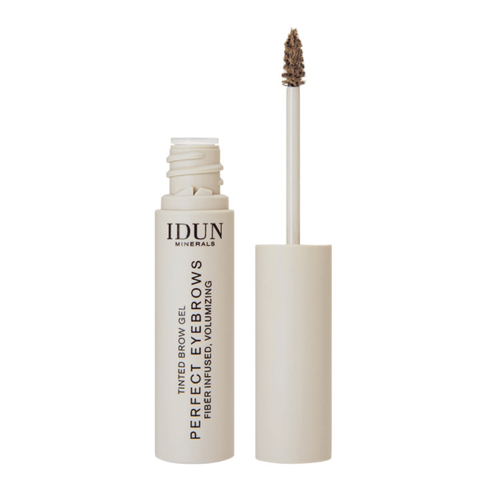 IDUN Minerals atspalvį suteikiantis antakių gelis, 5ml