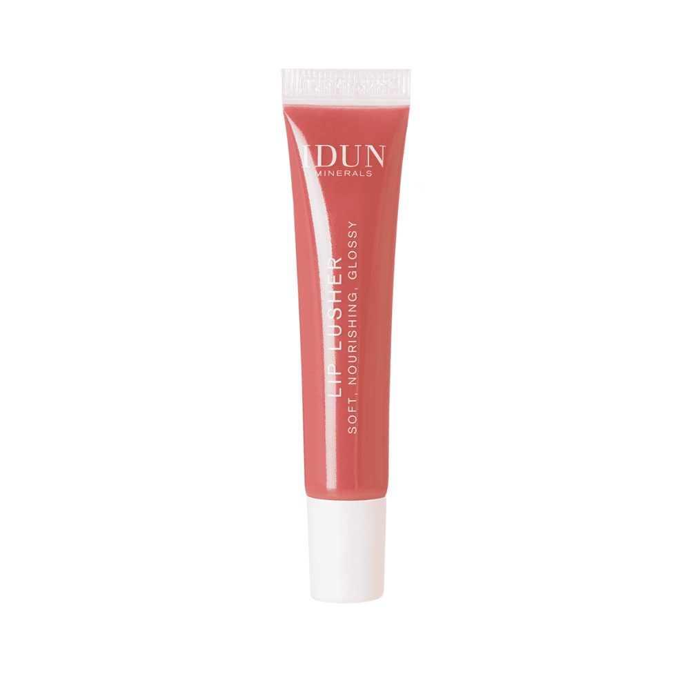IDUN Minerals Lip Lusher lūpų blizgis, 8ml