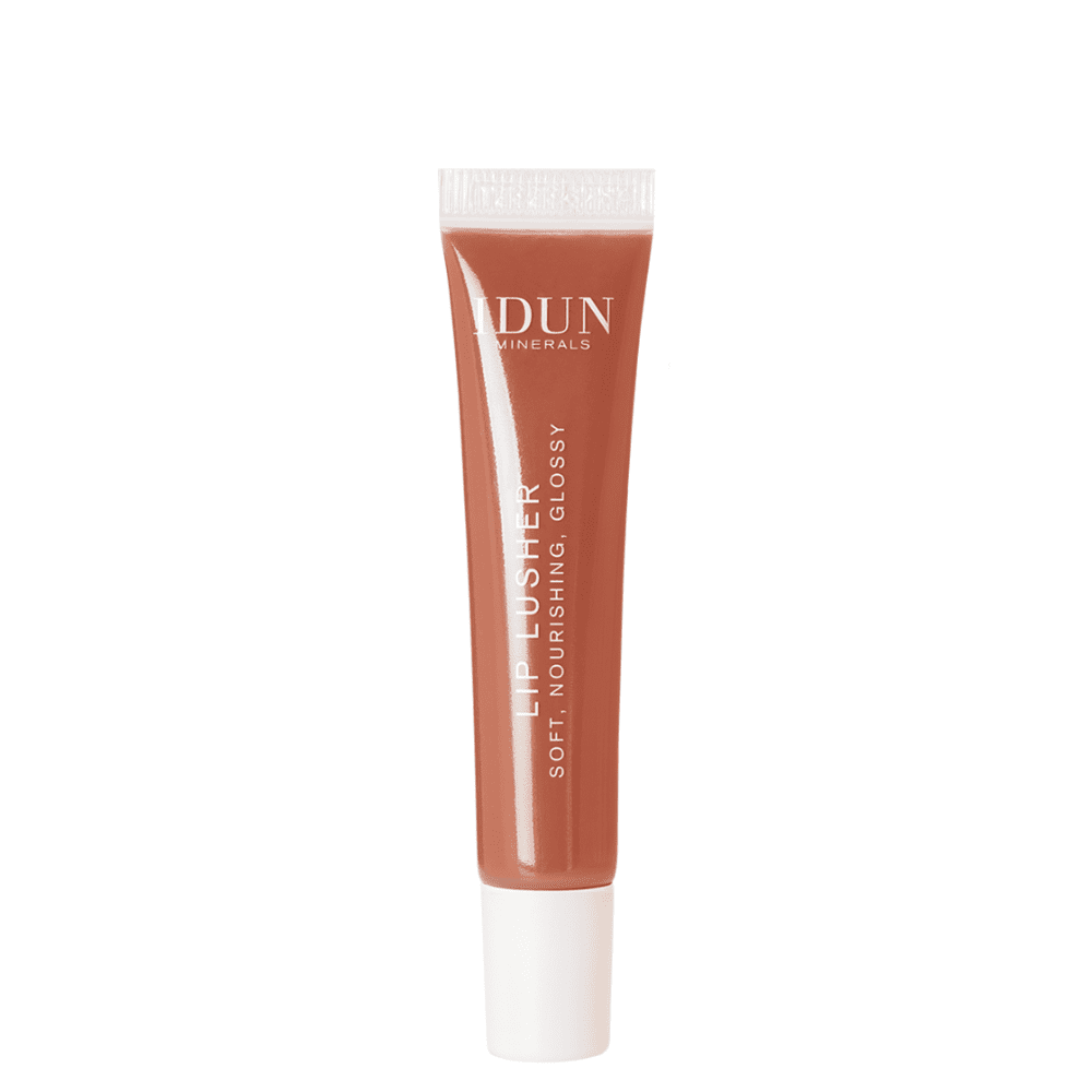 IDUN Minerals Lip Lusher lūpų blizgis, 8ml