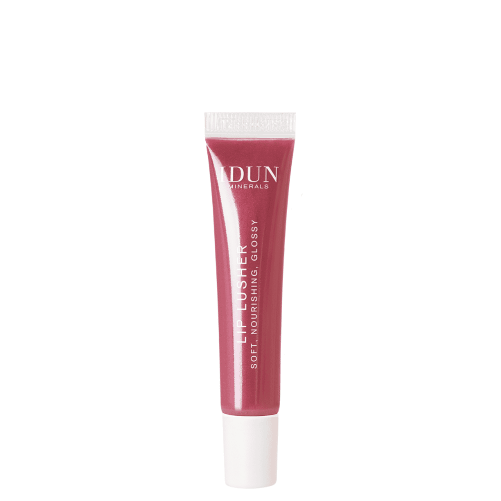 IDUN Minerals Lip Lusher lūpų blizgis, 8ml