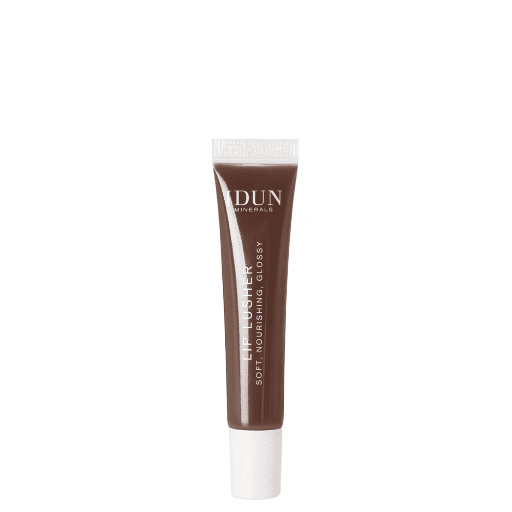 IDUN Minerals Lip Lusher lūpų blizgis, 8ml