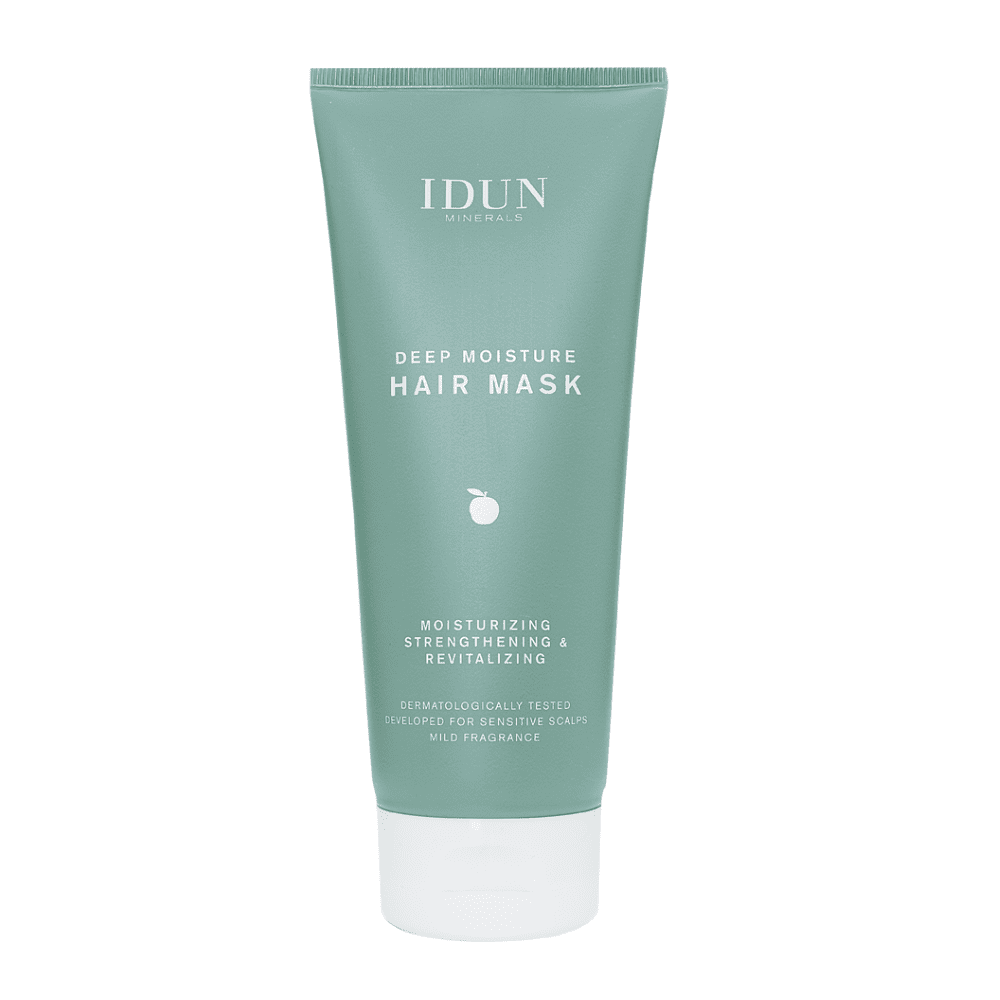 IDUN Minerals intensyviai drėkinanti plaukų kaukė, 200 ml