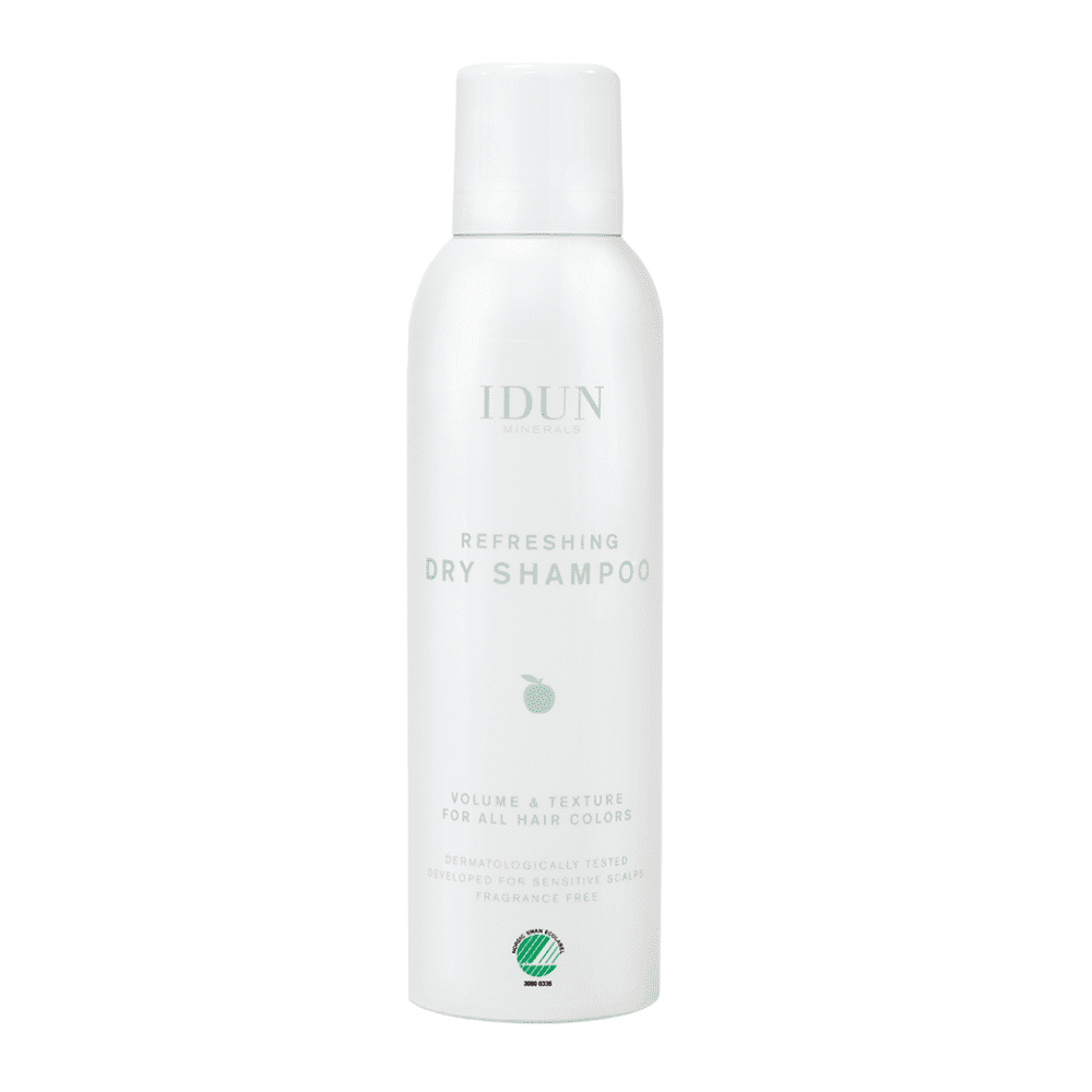 IDUN Minerals gaivinamasis sausas šampūnas, 200 ml