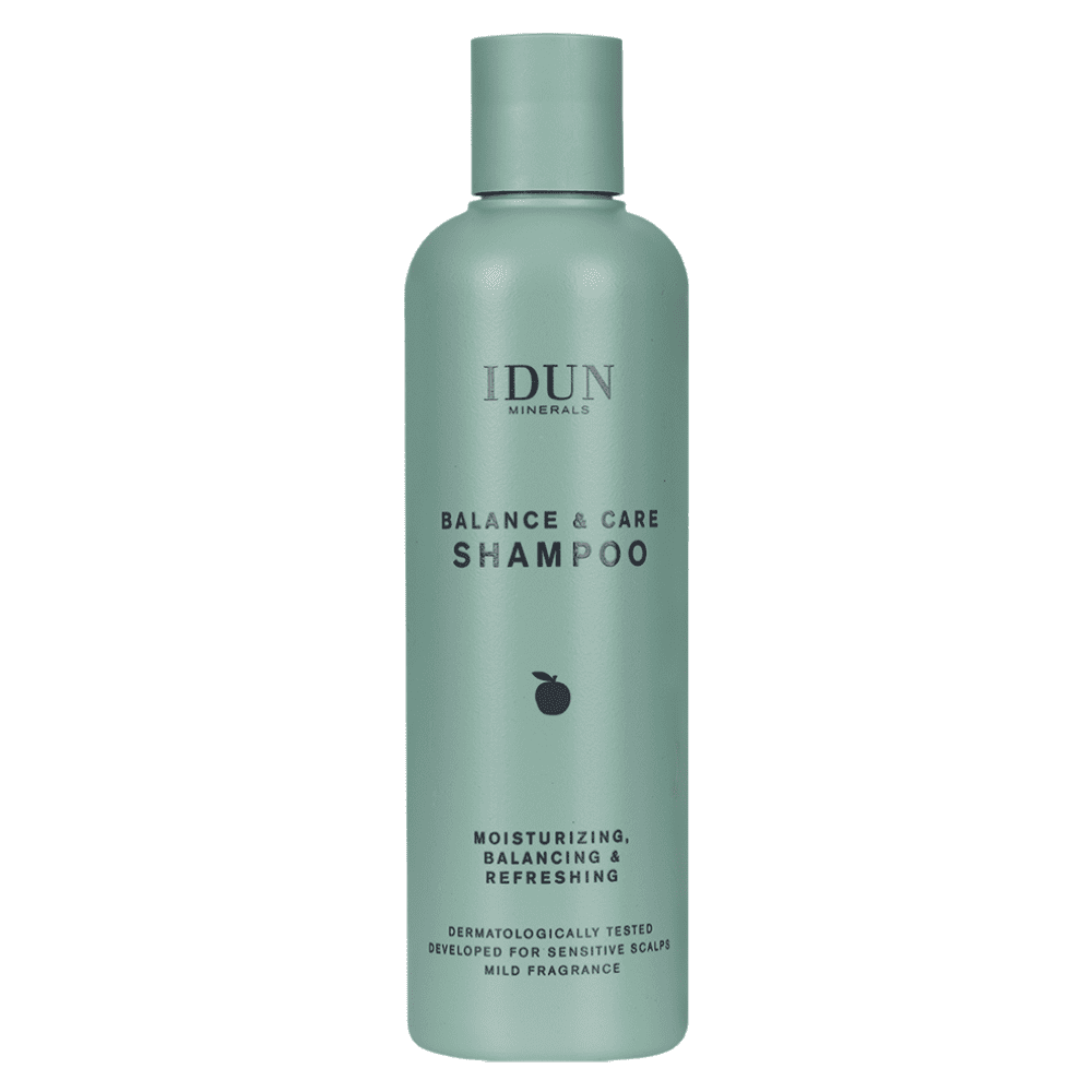IDUN Minerals balansuojantis šampūnas 250 ml