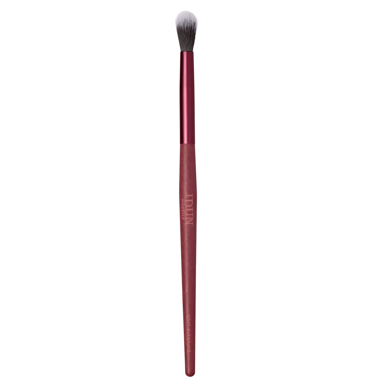 IDUN Minerals Pro Soft Blending išsklaidymo šepetėlis Nr. 8025