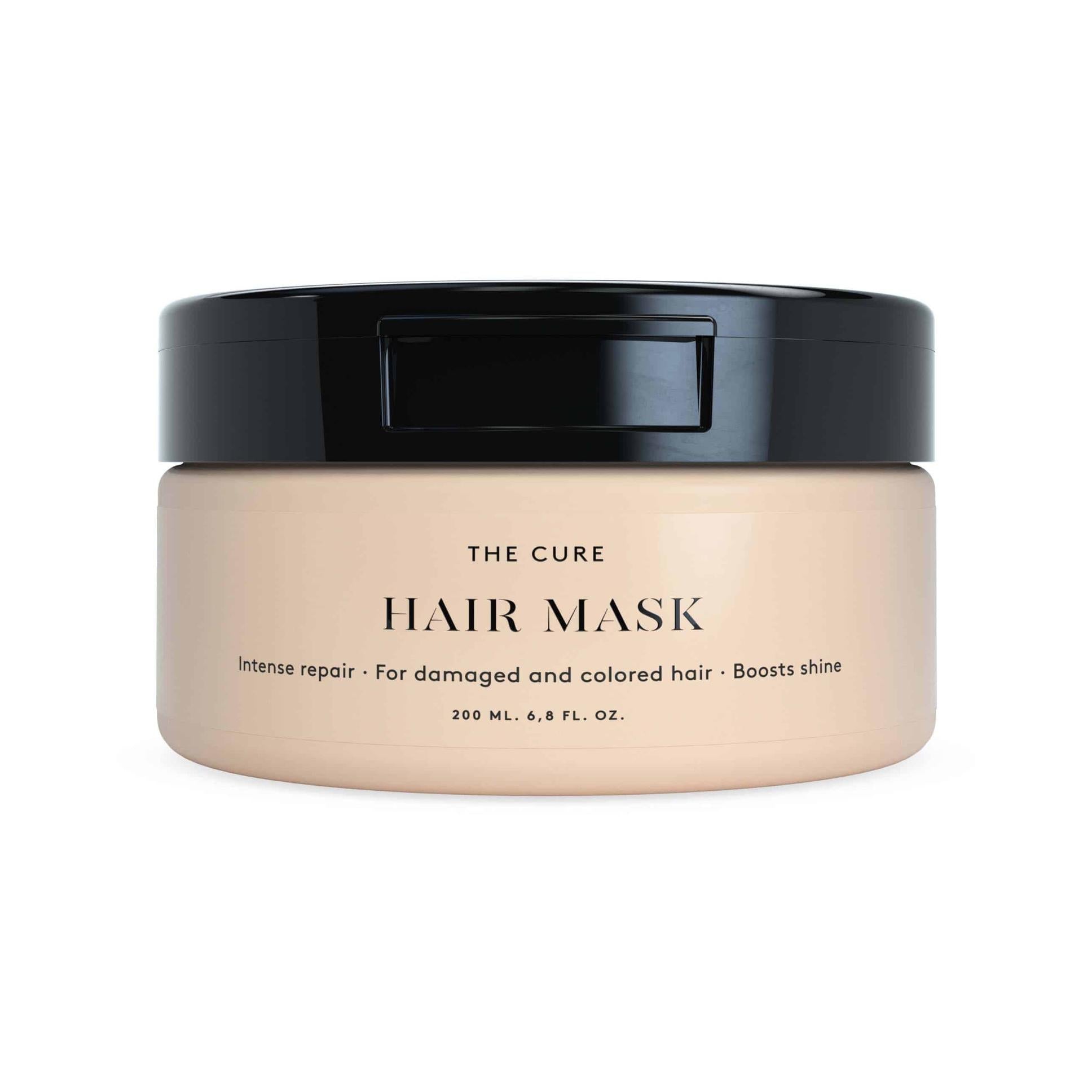 LOWENGRIP, the Cure Regeneruojanti plaukų kaukė, 200 ml