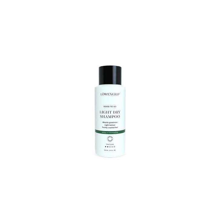 LOWENGRIP, sausas šampūnas Apple & Cedarwood, 100 ml
