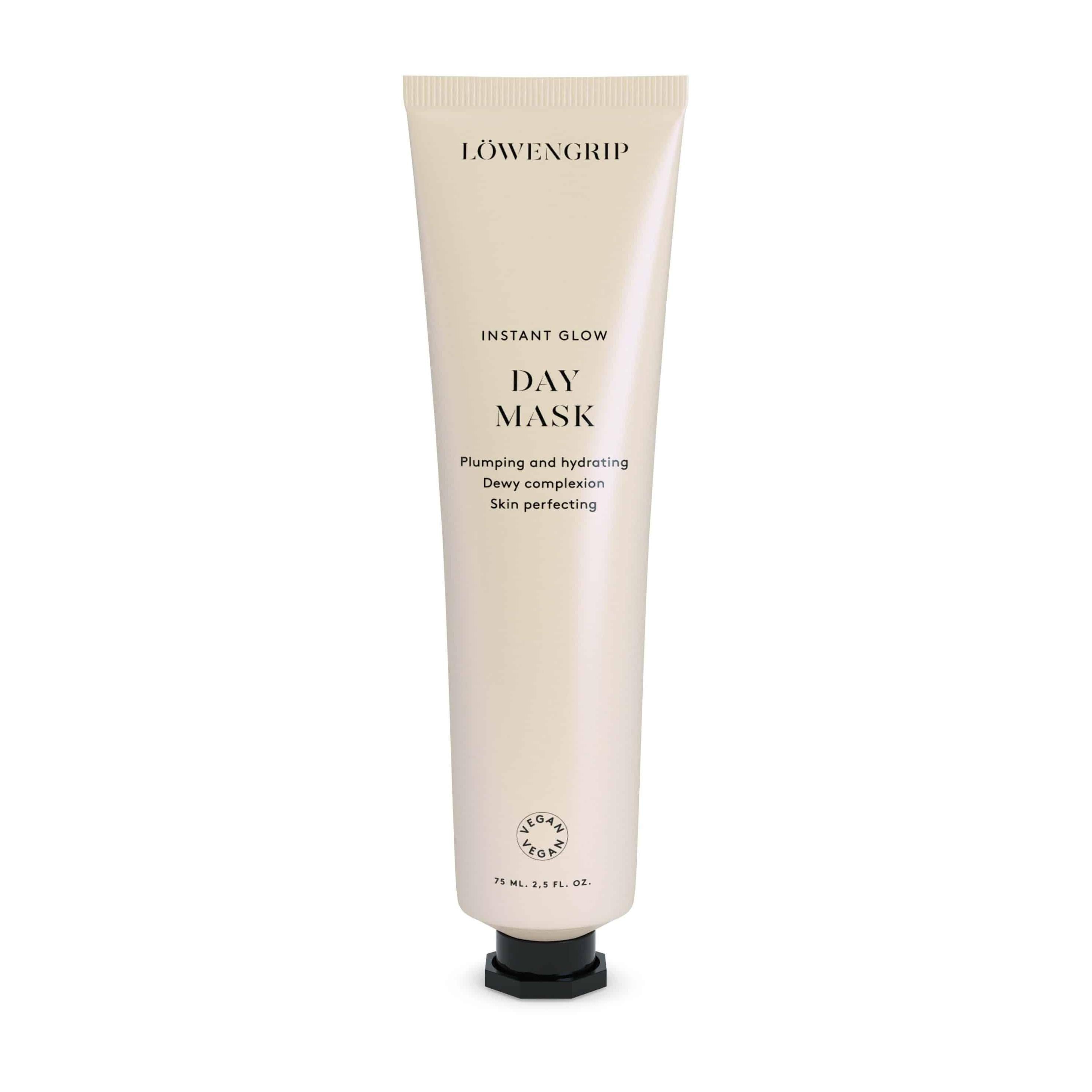 LOWENGRIP, instant Glow Dieninė kaukė, 75 ml