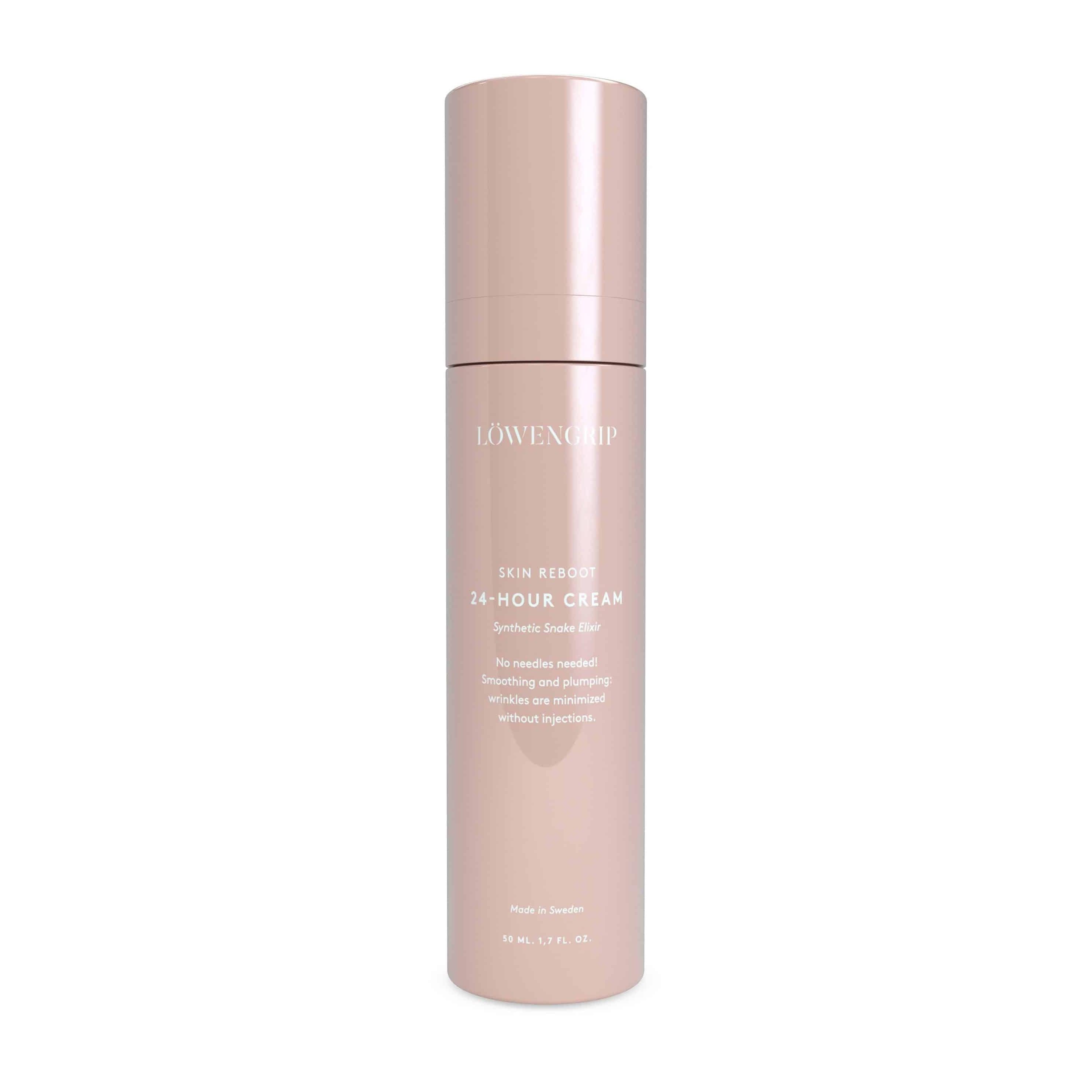 LOWENGRIP, skin Reboot 24-Hour Intensyvus kremas nuo raukšlių, 50 ml
