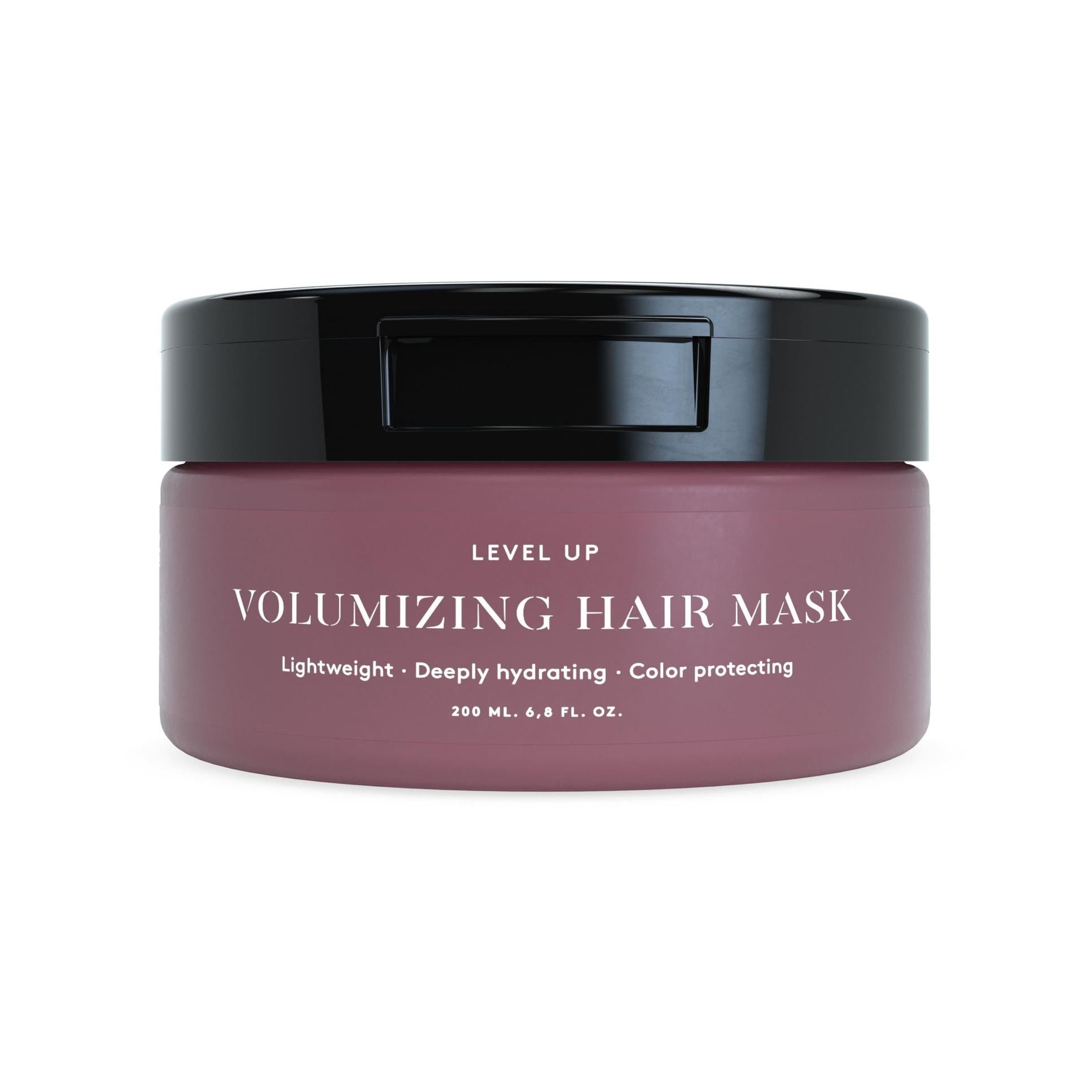 LOWENGRIP, level Up Apimties suteikianti plaukų kaukė, 200 ml