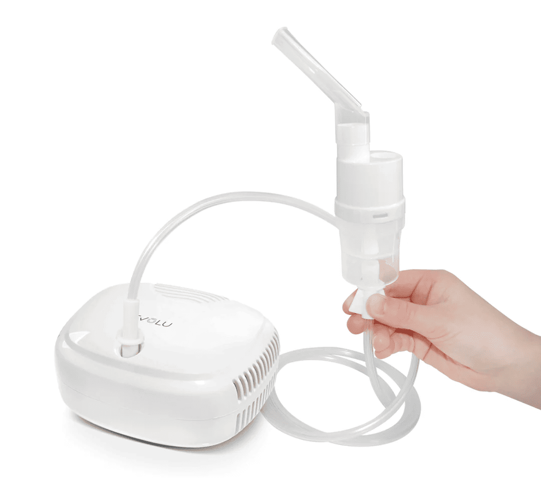 EVOLU kompresorinis inhaliatorius, 1 vnt.