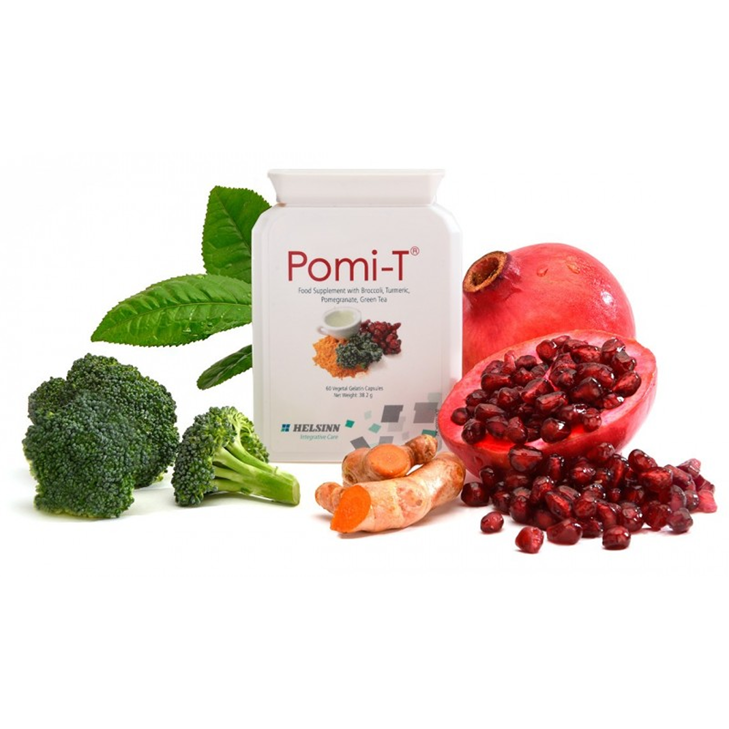 POMI-T,  60 kapsulių