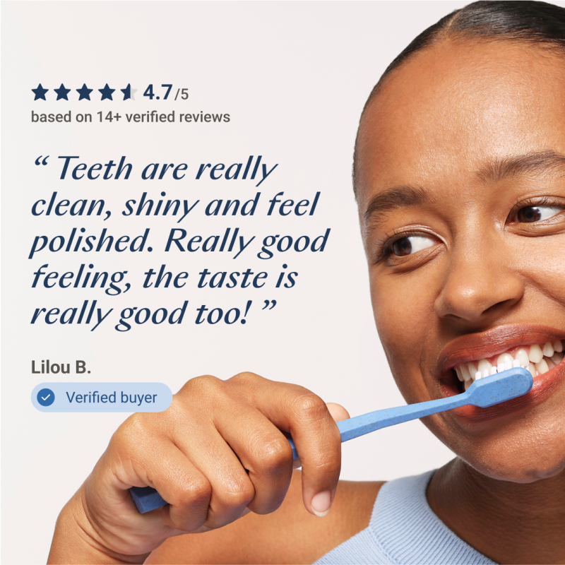 Alpine White, Whitening Toothpaste Anti Plaque Balinamoji dantų pasta nuo apnašų, 75ml