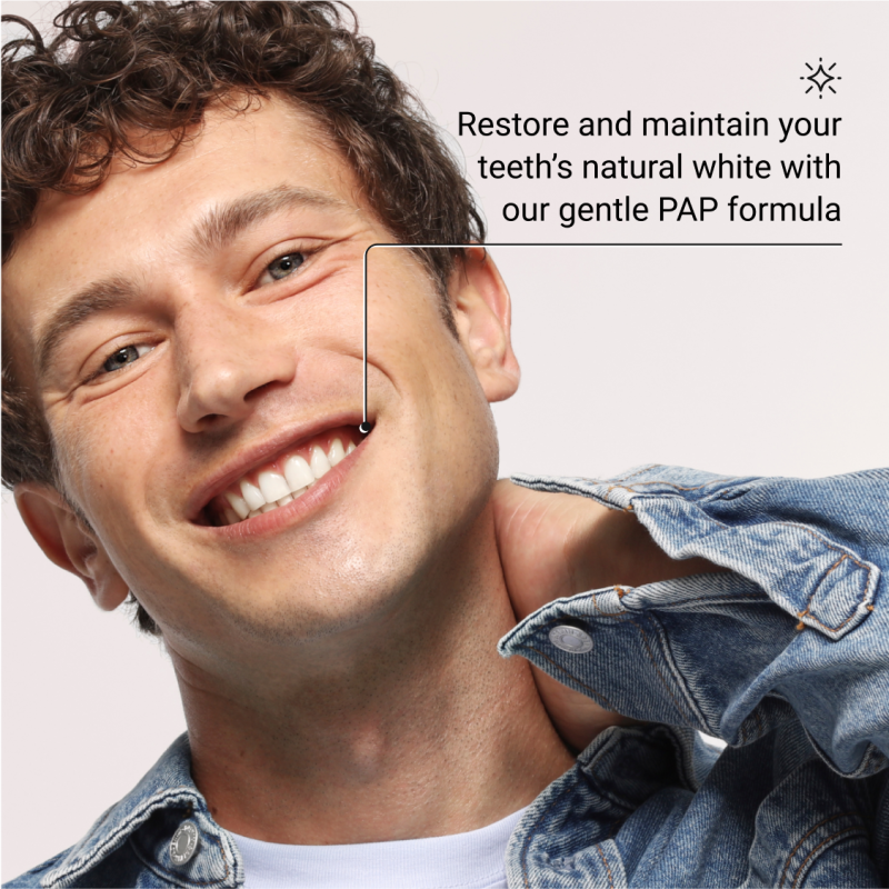 Alpine White, Whitening Toothpaste Extra White Balinamoji dantų pasta, 75ml