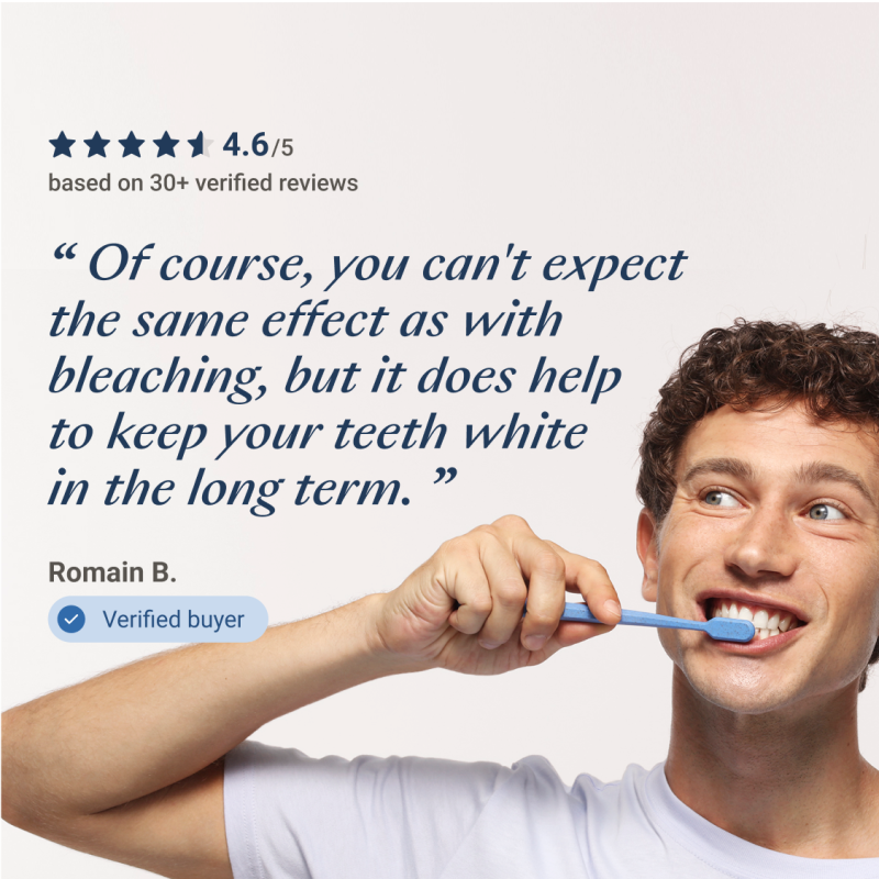 Alpine White, Whitening Toothpaste Extra White Balinamoji dantų pasta, 75ml