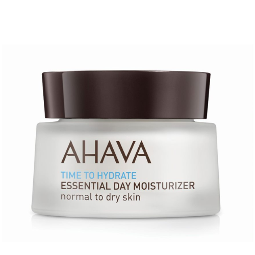AHAVA, time to hydrate drėkinamasis kremas normaliai/sausai veido odai, 50 ml