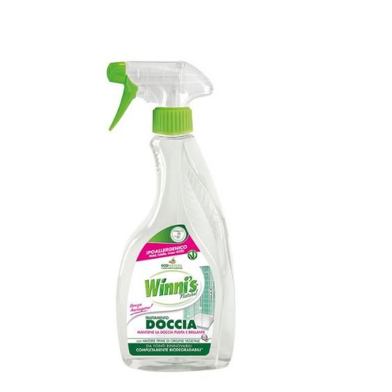 WINNI'S, ekologiškas dušo kabinų valiklis, 500ml