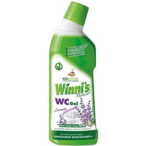 WINNI'S, ekologiškas tualeto valiklis, 750ml