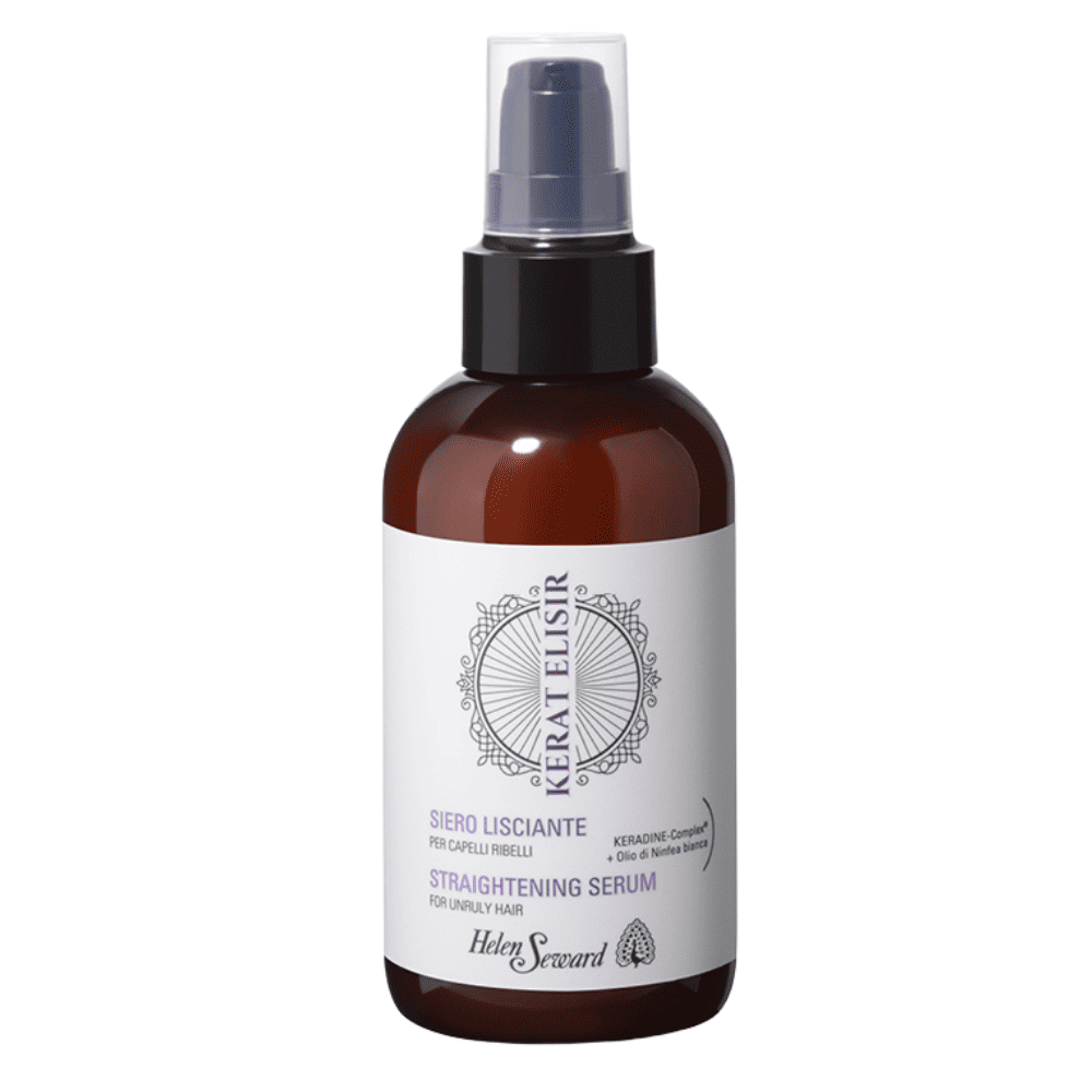 HELEN SEWARD Kerat Elisir serumas plaukams su keratinu nepaklusniems plaukams, 150ml