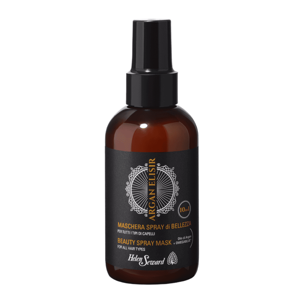 HELEN SEWARD Argan Elisir purškiama kaukė plaukams 10in1 su arganų aliejumi, 150ml