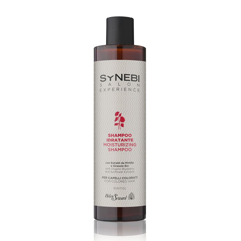 HELEN SEWARD Synebi drėkinamasis šampūnas dažytiems plaukams, 300ml