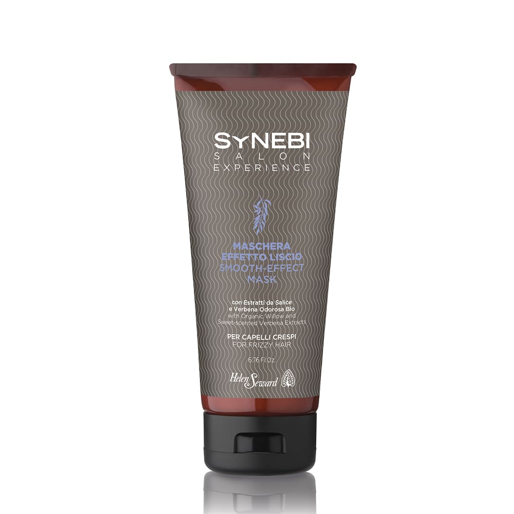 HELEN SEWARD Synebi glotninamoji kaukė nepaklusiems, pasišiaušusiems plaukams, 200ml