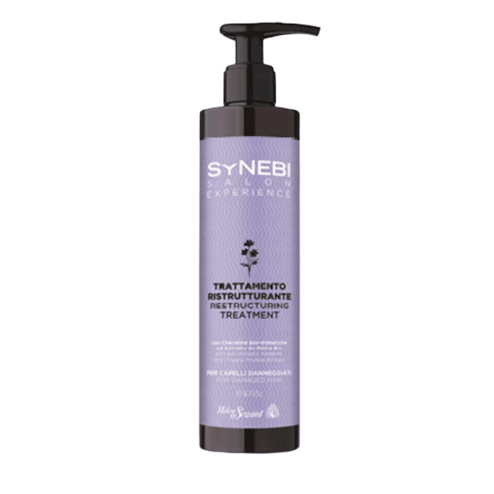 HELEN SEWARD Synebi atkuriamasis kondicionierius su keratinu, 300ml