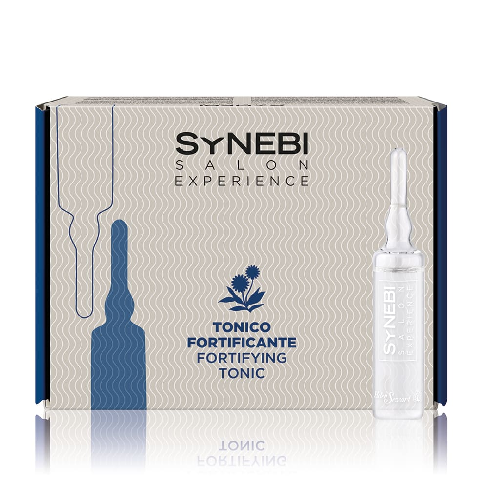 HELEN SEWARD Synebi ampulės nuo plaukų slinkimo, 12vnt*10ml