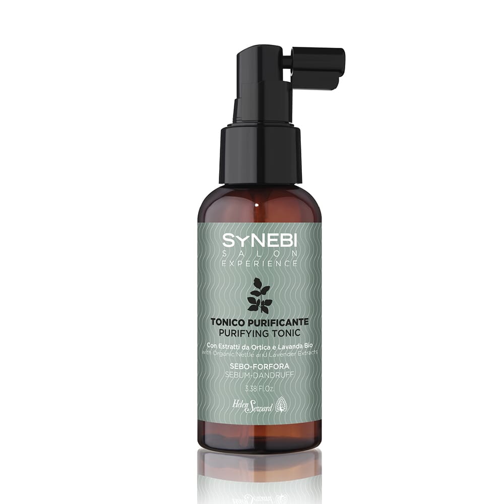 HELEN SEWARD Synebi balansuojamasis tonikas riebiai galvos odai, 100ml