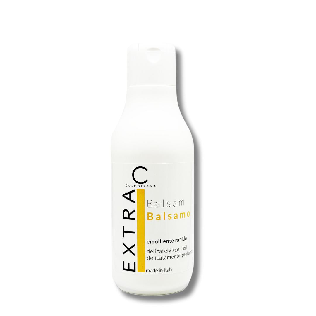 COSMOFARMA, drėkinamasis plaukų balzamas Joniline, 500 ml